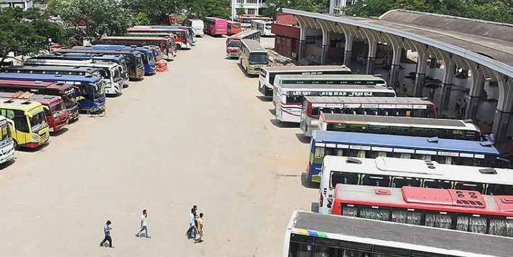 Assam Transport strike