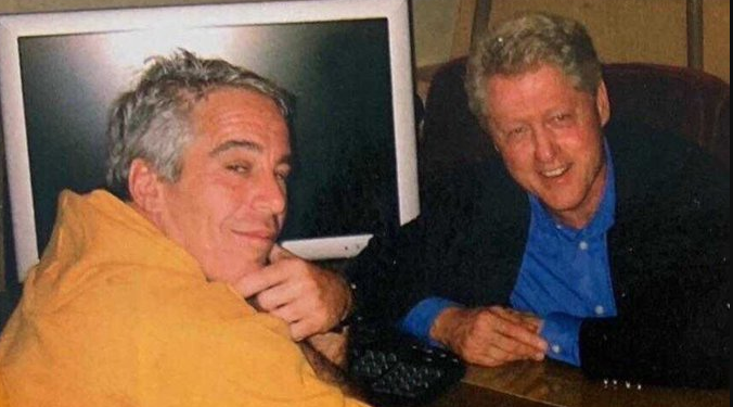 ‘Clinton likes them young’: Unsealed court records offer new detail on Jeffrey Epstein s*x abuse scandal