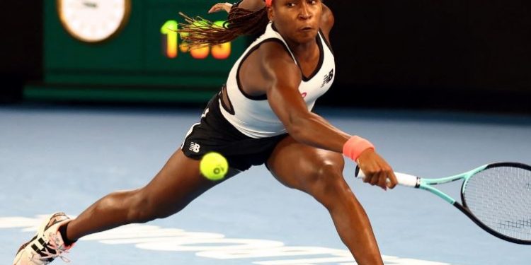 Coco Gauff - Australian Open