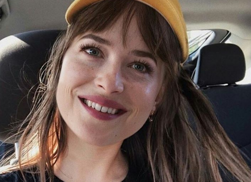 Dakota Johnson tags filming 'Madame Web' with blue screen as 'absolutely psychotic'