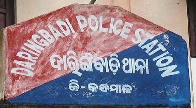 Woman strangled to death in Odisha’s Daringbadi, husband detained