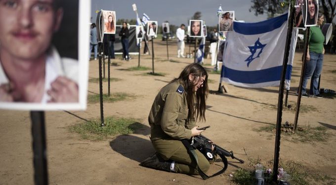 Hezbollah Israel