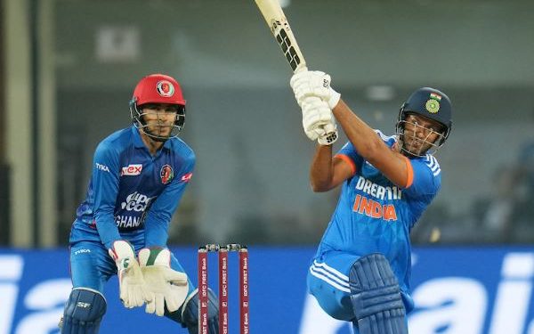 India - Afghanistan - T20I