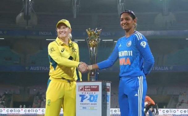 India Australia T20I