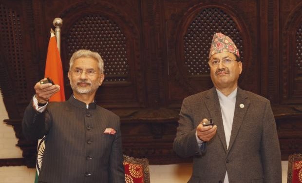 India-Nepal sign long-term power agreement