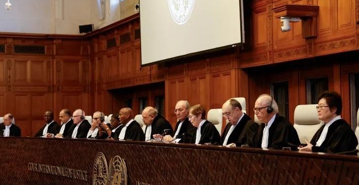 International Court of Justice - ICJ