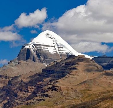 Indian pilgrims now can take mountain flights across Kailash Mansarovar