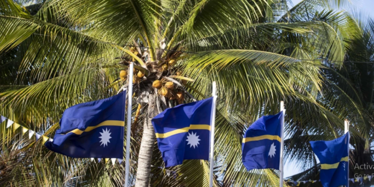 China restores diplomatic relations with Nauru after Pacific island nation cut Taiwan ties