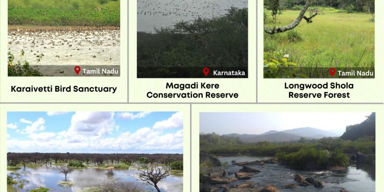 Five more Indian wetlands added to Ramsar list