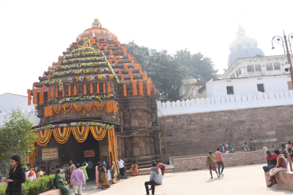 Srimandir Parikrama project inauguration