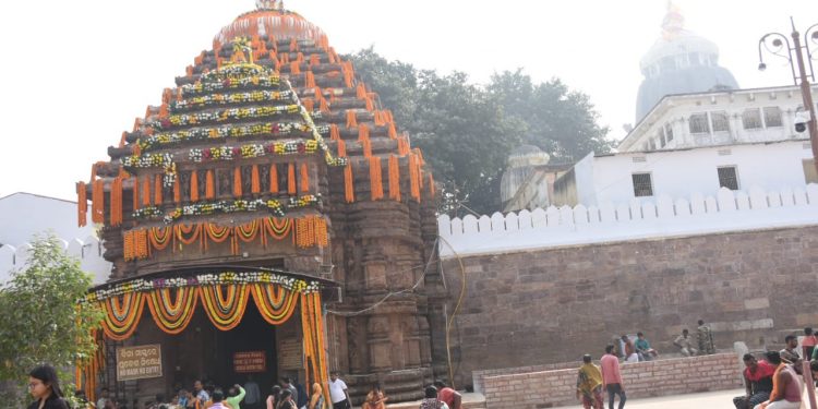 Srimandir Parikrama project inauguration