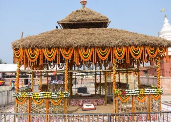 Srimandir Parikrama project inauguration