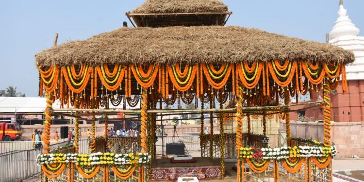 Srimandir Parikrama project inauguration