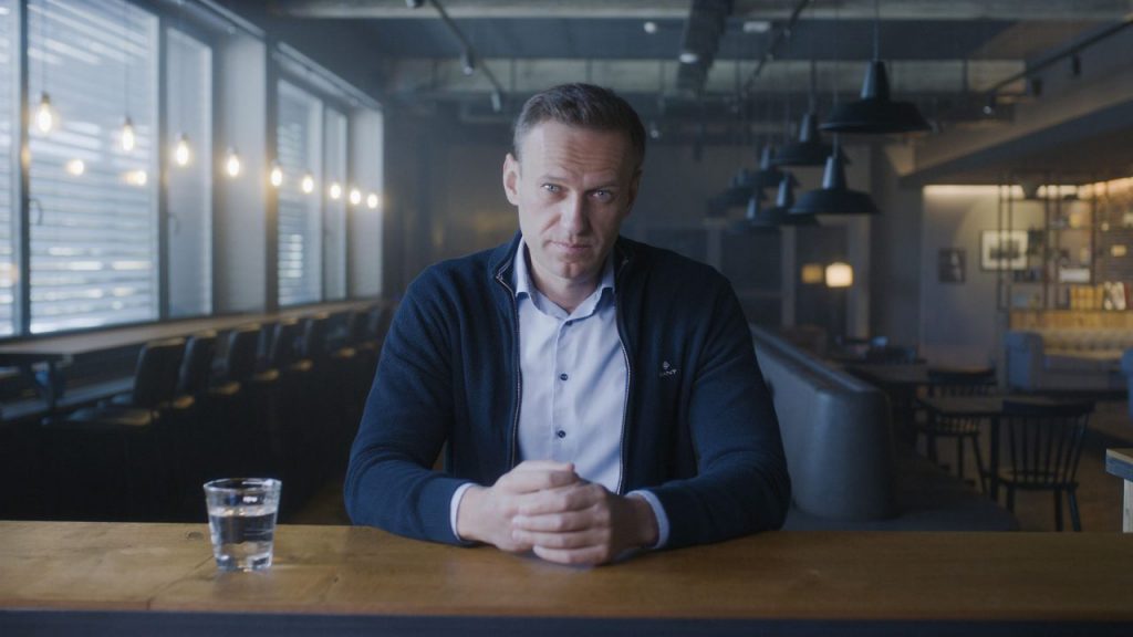 Alexei Navalny