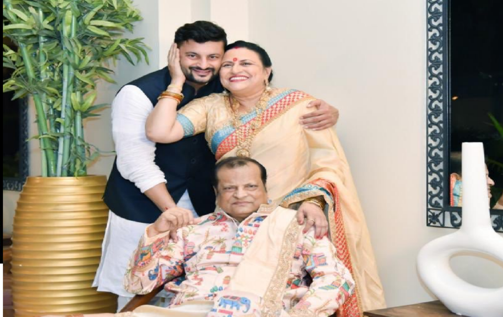 Actor Anubhav Mohanty’s father passes away