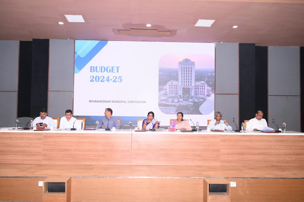 BMC presents Rs1,027crore Budget for FY 2024-25