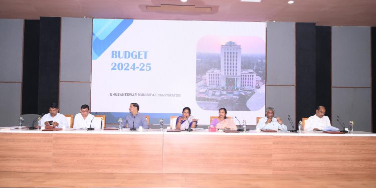 BMC presents Rs1,027crore Budget for FY 2024-25