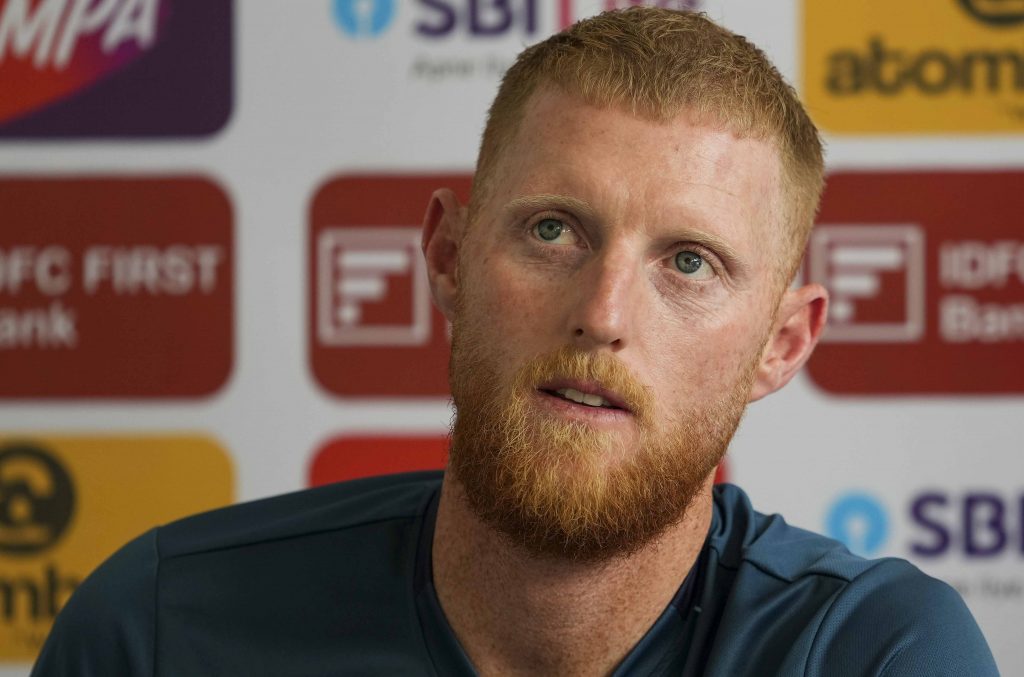 Ben Stokes