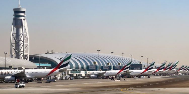 Dubai International Airport