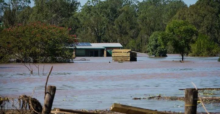 Queensland flood - Australia