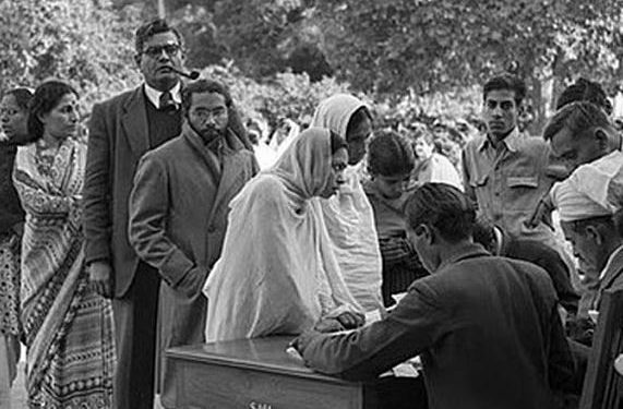 How ECI pulled off India’s first-ever parliamentary elections in 1951-52