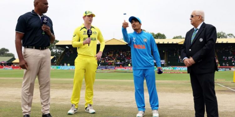 India - Australia -Under 19 World Cup