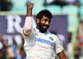 Jasprit Bumrah - India