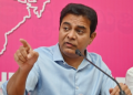 KT Rama Rao