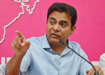 KT Rama Rao