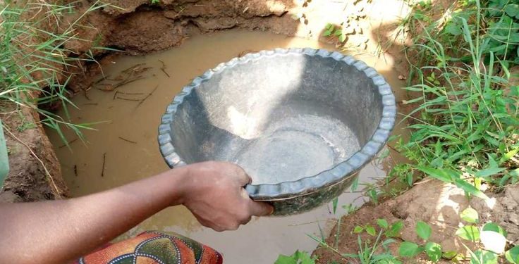 Odisha: Border residents urge AP for drinking water supply