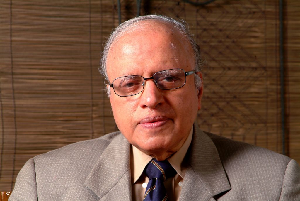 MS Swaminathan