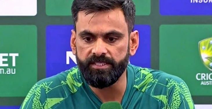 Muhammad Hafeez - Pakistan