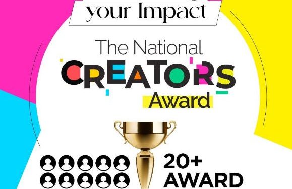 National Creators Award