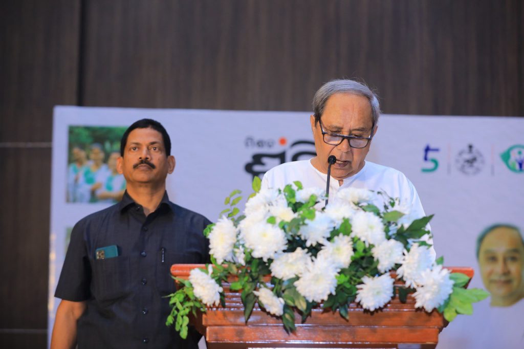 Odisha CM announces interest-free loans up to Rs10 lakh for SHGs