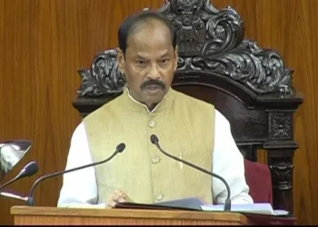 Odisha Governor Raghubar Das