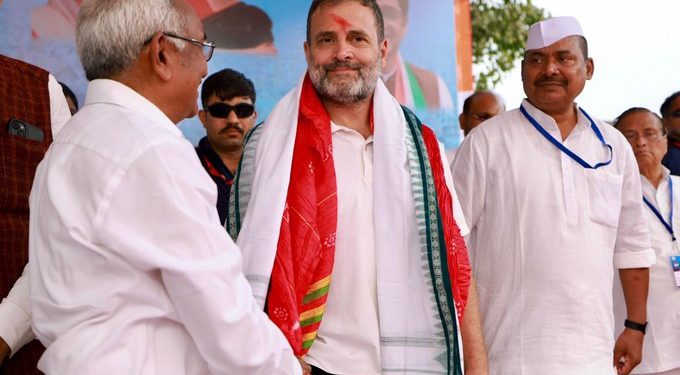 Odisha, Rahul Gandhi, Sundargarh, Bharat Jodo Nyay Yatra