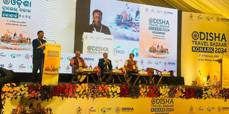 70 tour operators attend Odisha Travel Bazar