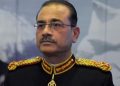 Pakistan's army chief General Asim Munir