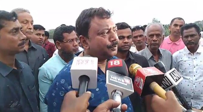 TMC delegation visits Sandeshkhali again, seeks time to address locals' grievances