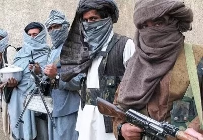 Pakistan, Taliban, Afghanistan