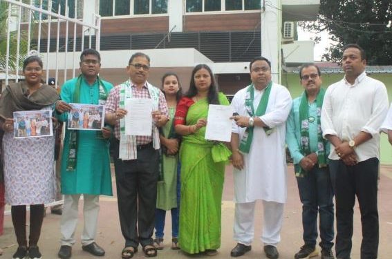 BJD writes to EC, accuses three railway officials of violating MCC