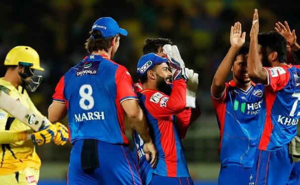 Delhi Capitals, Chennai Super Kings, IPL