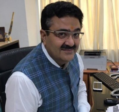 Ex-bureaucrat Navneet Sehgal appointed as Prasar Bharati Board Chairman