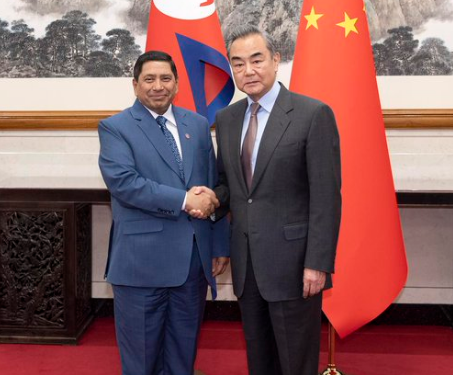 Nepal DyPM Shrestha visits Tibet; calls for opening 14 traditional border points with China