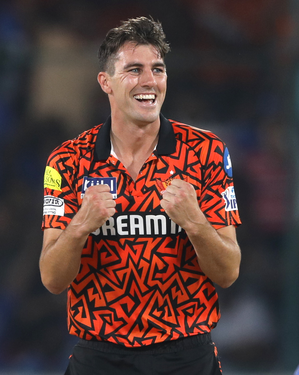 Sunrisers opt to bat against Gujarat Titans