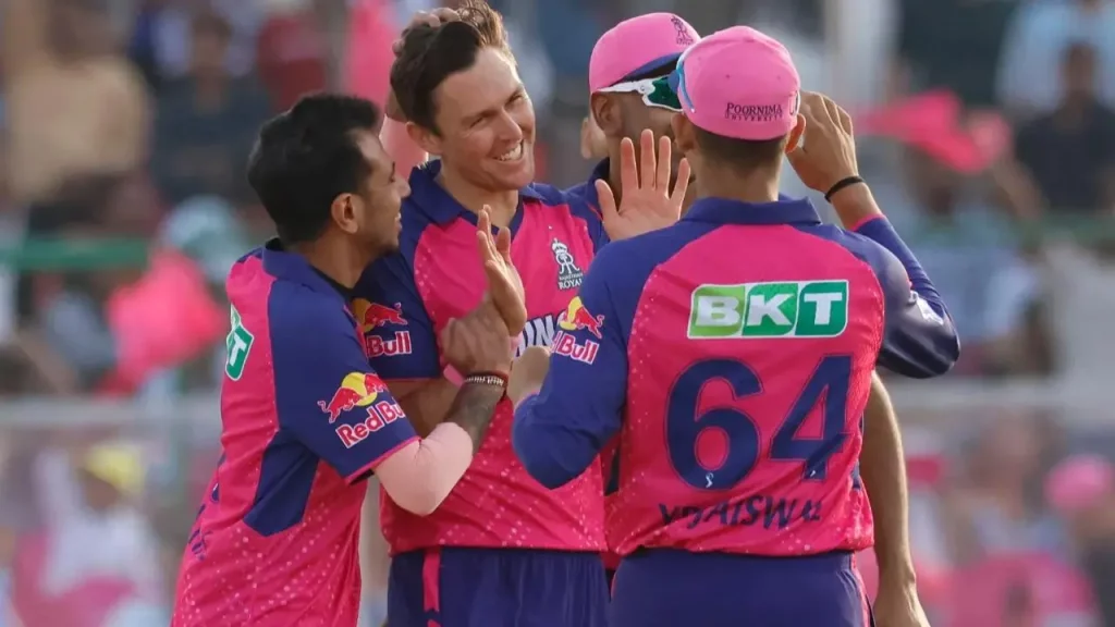 Rajasthan Royals beat LSG by 20 runs to make winning start