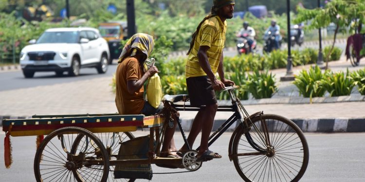 Odisha reels under intense heatwave