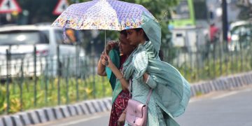 Odisha reels under intense heatwave