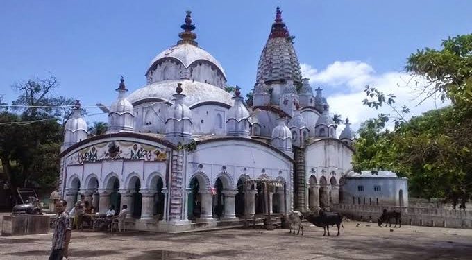 Chandaneswar Temple