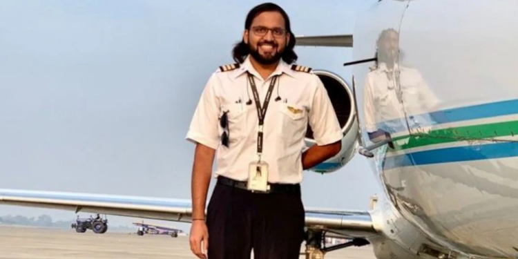 Gopi Thotakura to become first Indian space tourist